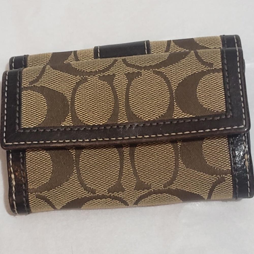 Coach Wallet - Picture 2 of 2
